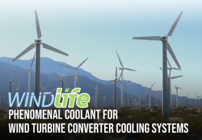 Picture of Windlife Coolant - 1000 Litres