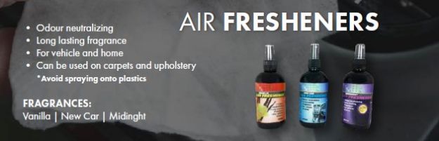 Picture of AIR FRESHENER VANILLA 250ML