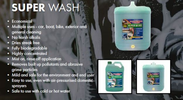 Picture of SUPERWASH 5L