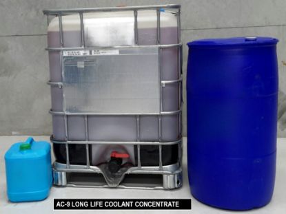 Picture of AC-9 LONG LIFE COOLANT CONCENTRATE 20 Litre