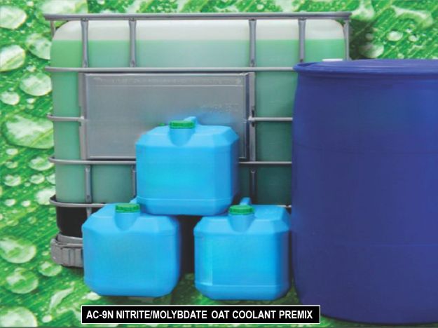 Picture of AC-9N NITRITE/MOLYBDATE OAT COOLANT PREMIX - 20 Litre   = CAT ELC EQUIVALENT