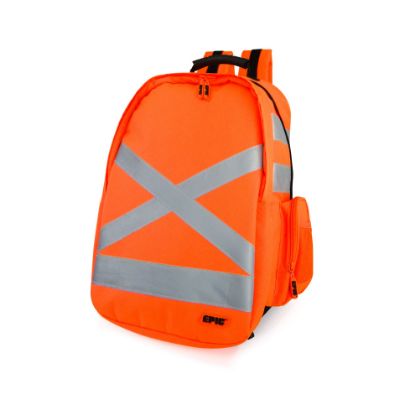 Picture of Epic Backpack Heavy Duty Hi Vis