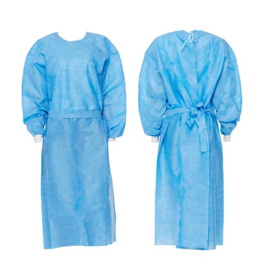 Picture of Gown TRIDENT® Level 2 / Level 3 Blue - Oversize