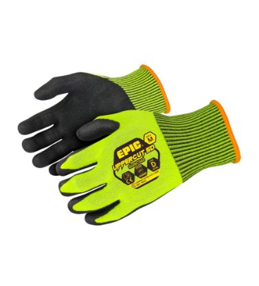 Picture of Glove EPIC® Uppercut™ 5D Cut Resistant Nitrile 