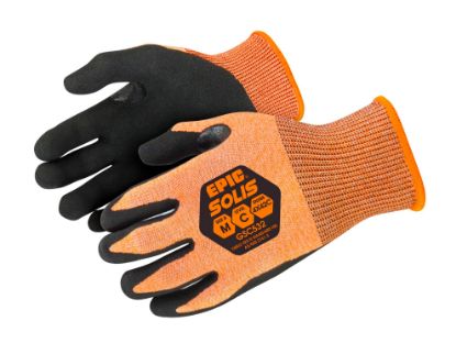 Picture of Glove EPIC® Solis™ 5C Cut Resistant Nitrile