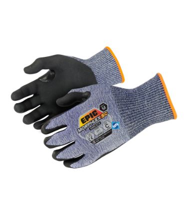 Picture of Glove EPIC® Morphlex™ 5C Cut Resistant Nitrile VP 