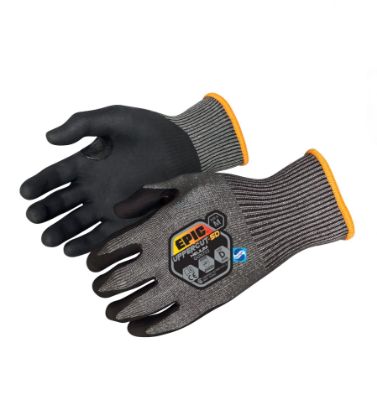 Picture of Glove EPIC® Uppercut™ Helium® 5D Cut Resistant Nitrile 