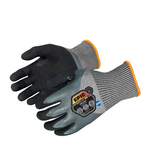 Picture of Glove EPIC® Uppercut™ Helium® Oil 5D Cut & Liquid Resistant