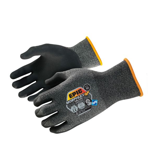 Picture of Glove EPIC® Morphlex™ Helium® GP Nitrile 