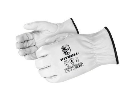 Picture of Glove PITBULL® Leather Rigger 5E Cut & Heat Resistant 