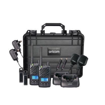 Picture of ORICOM 5 Watt Two Way Radios (25-UHF5TP)