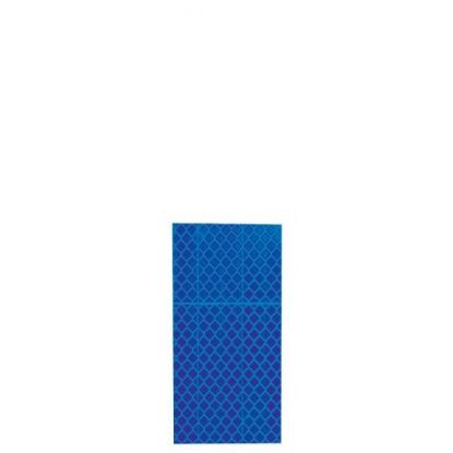 Picture of Reflective Delineator- Blue 50 X 100mm