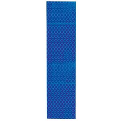 Picture of Reflective Delineator - Blue 50 X 200mm