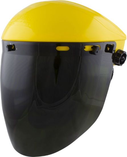 Picture of Maxisafe Shade #5 EXTRA HIGH IMPACT Browguard & Visor