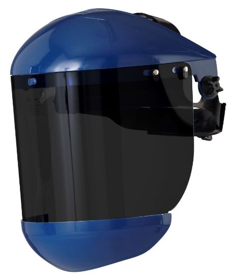 Picture of Maxisafe Professional Shade 5 Faceshield Complete