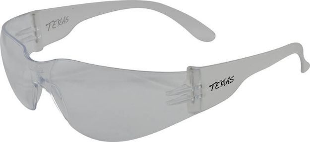 Picture of TEXAS Safety Glasses - Clear Lens