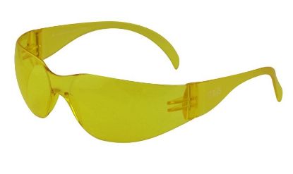 Picture of TEXAS Safety Glasses with Anti-Fog - Amber Lens