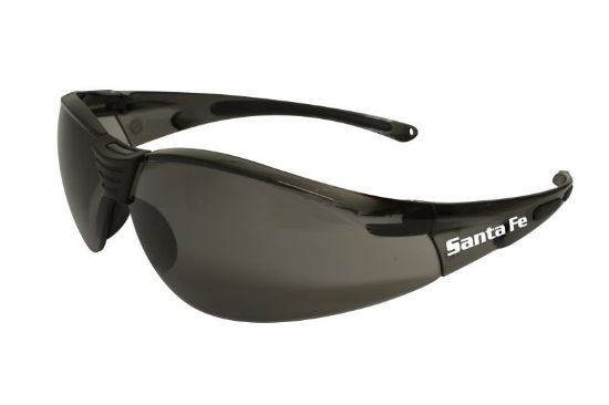 Picture of SANTA FE Safety Glasses - Smoke Lens