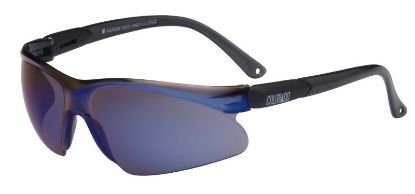 Picture of COLORADO Safety Glasses - Blue Mirror Lens