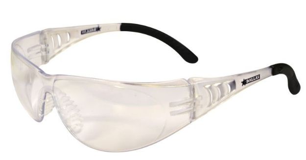 Picture of DALLAS Safety Glasses - Clear Lens