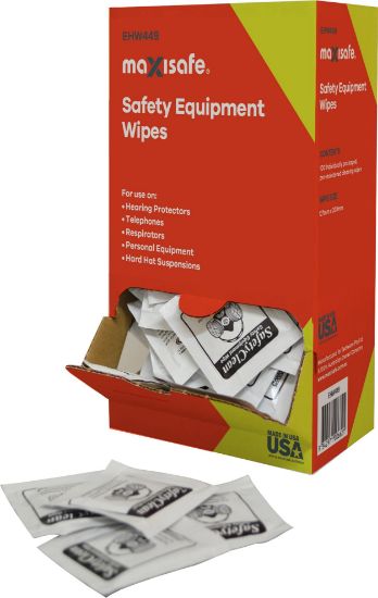 Picture of Maxisafe Hygiene Wipes