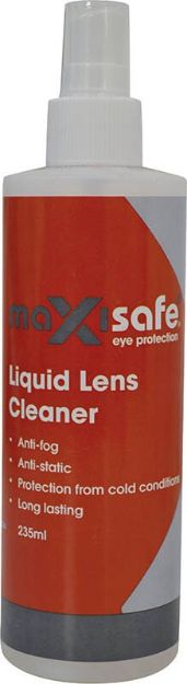 Picture of Eyeglass Lens Cleaning Solution- 235ml