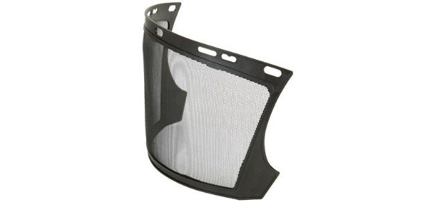 Picture of Replacement nylon mesh visor - fits EVH432 visor holder