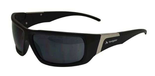 Picture of NAVIGATOR Safety Glasses - Smoke Lens