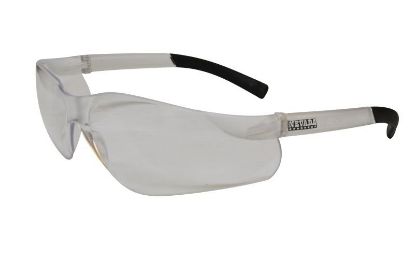 Picture of NEVADA Safety Glasses with Anti-Fog - Clear Lens