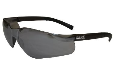 Picture of NEVADA Safety Glasses with Anti-Fog - Silver Mirror Lens