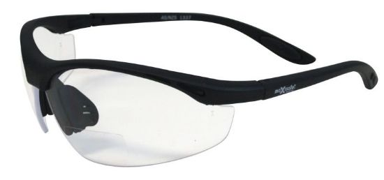 Picture of Maxisafe Bifocal Safety Glasses - Clear Lens