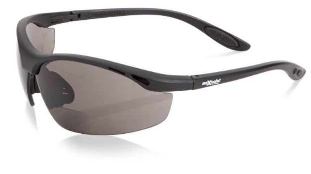 Picture of Maxisafe Bifocal Safety Glasses - Smoke Lens