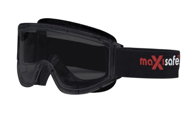 Picture of Maxi Goggles, Anti-Fog Smoke Lens