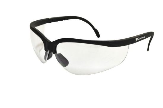 Picture of TACOMA Safety Glasses - Clear Lens