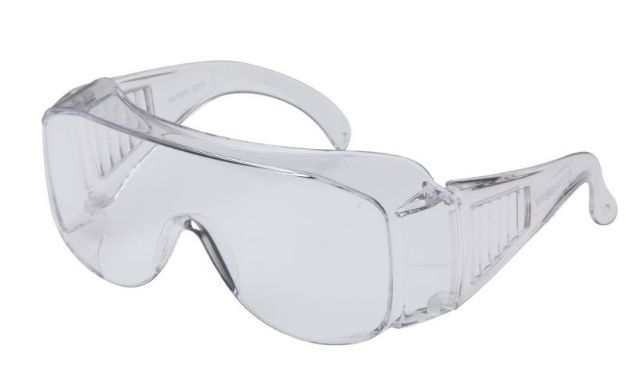 Picture of VISISPEC Safety Glasses - Clear Lens