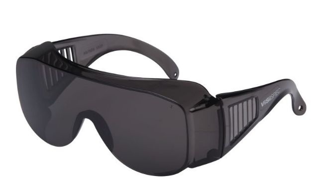 Picture of VISISPEC Safety Glasses - Smoke Lens