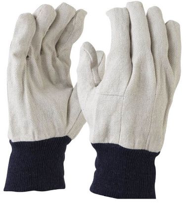 Picture of Maxisafe Cotton Drill Glove