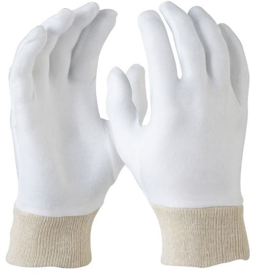 Picture of Maxisafe Interlock Poly/Cotton Liner - Knit Wrist