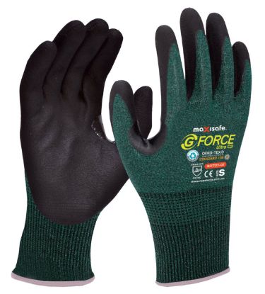 Picture of G-Force Ultra Cut C Resistant Glove