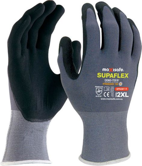 Picture of Supaflex Glove with Micro-foam Coating