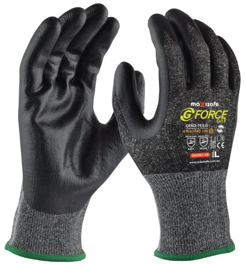 Picture of G-Force Cut D Micro-Foam NBR Glove