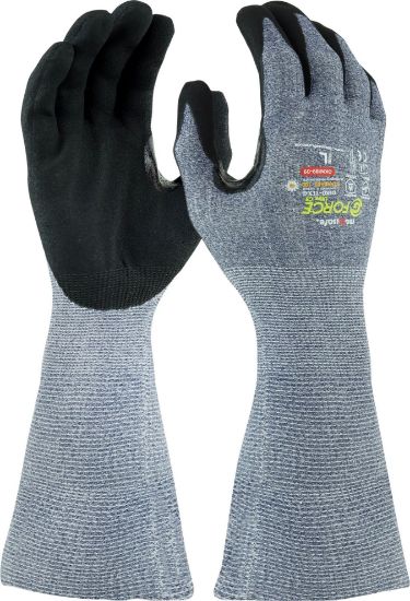 Picture of G-Force Extra Long Cut D Glove