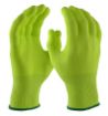 Picture of Microfresh Cut E Yellow 'Food Grade' Liner Glove