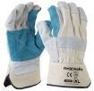 Picture of Heavy Duty Polisher Gloves - Reinforced Palm