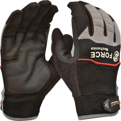 Picture of G-Force Mechanics Synthetic Glove