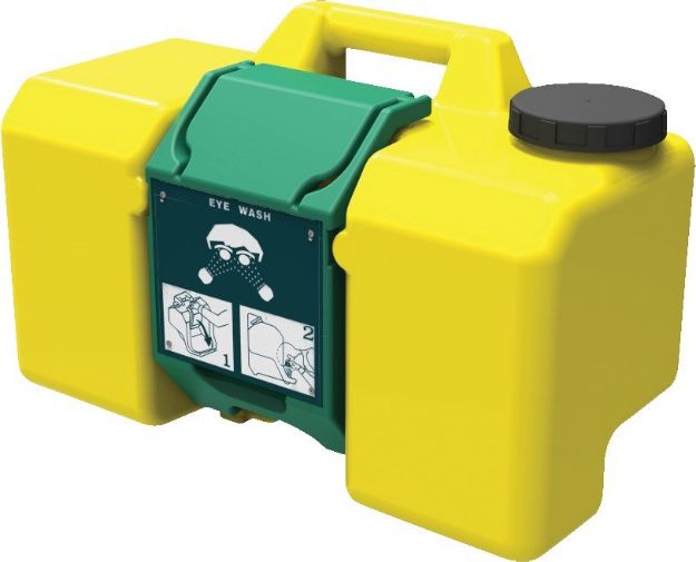 Picture of Maxisafe Portable Eye Wash Station 35 ltr