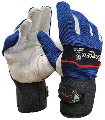 Picture of G-Force Impax Anti-vibration Mechanics Glove