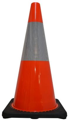 Picture of Traffic Cone - 700mm Reflective