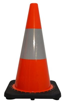 Picture of Traffic Cone - 450mm Reflective