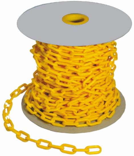 Picture of Yellow Safety Chain